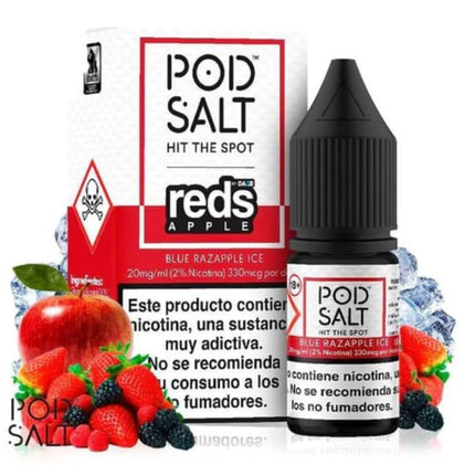 POD SALT 20MG NIC SALT