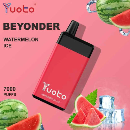 YUOTO BYONDER  7000 PUFF