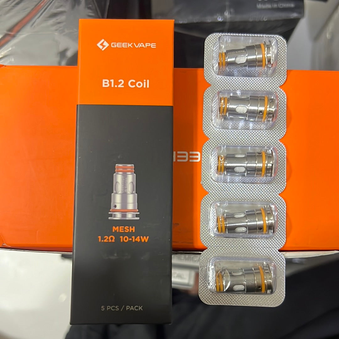 B series B 1.2 Coil |0.4|0.3|0.2| Mesh INDIA – vape india smoke