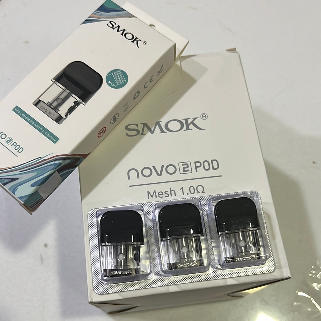 GT Pod Compatibility SMOK Novo 2 Replacement Pods Gourmet E-Liquid Vape Pod GT Pod Compatibility SMOK Novo 2 Replacement Pods Gourmet E-Liquid Vape Pod