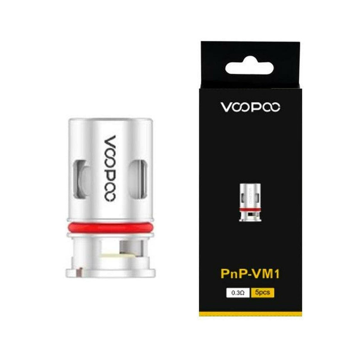 VooPoo PnP Series Replacement Coils India  vape india smoke