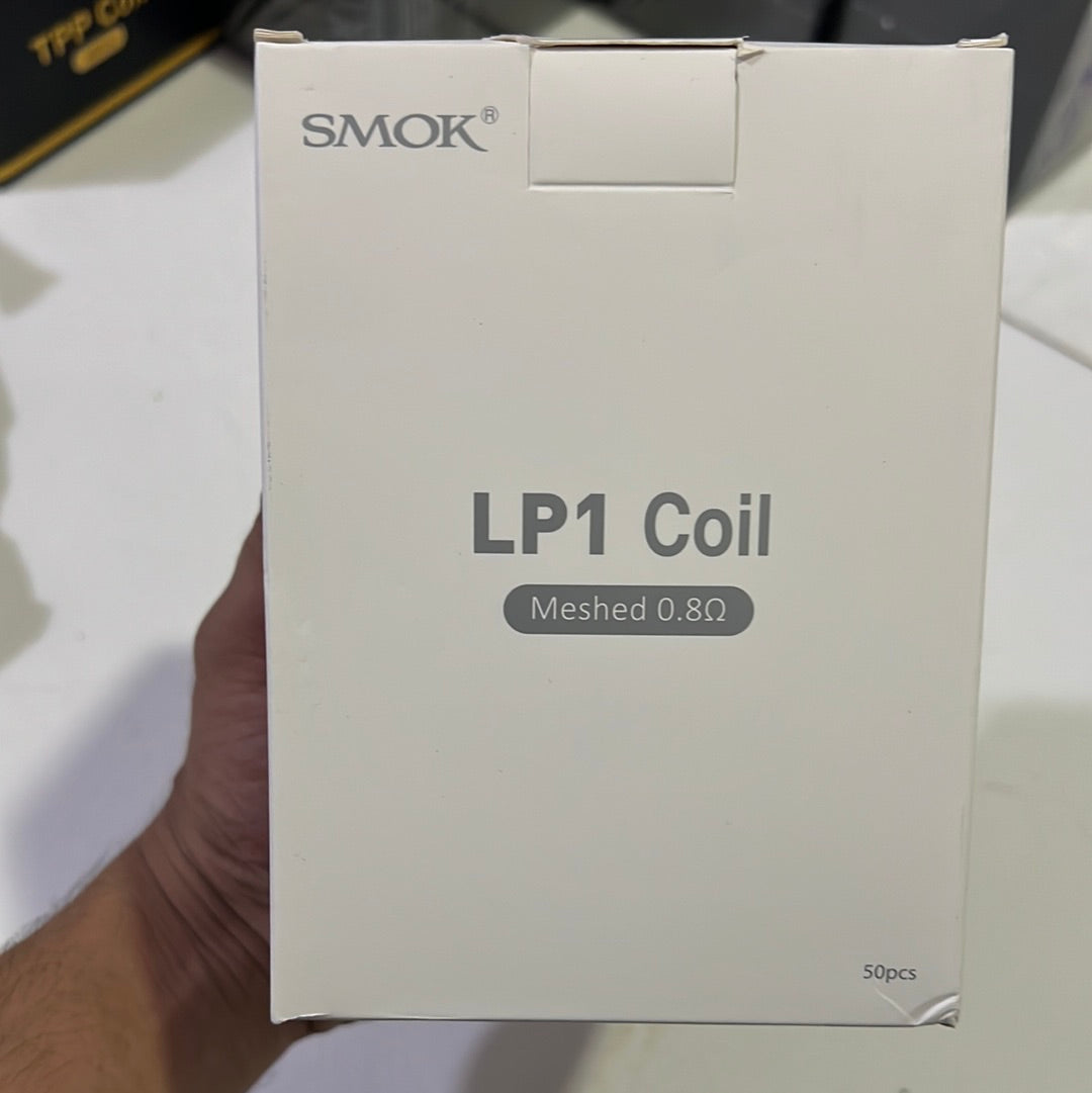 SMOK LP1 Replacement Coils India  vape india smoke