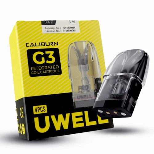 raz vape direct Uwell Caliburn G Coil | Uwell Caliburn G main image 0