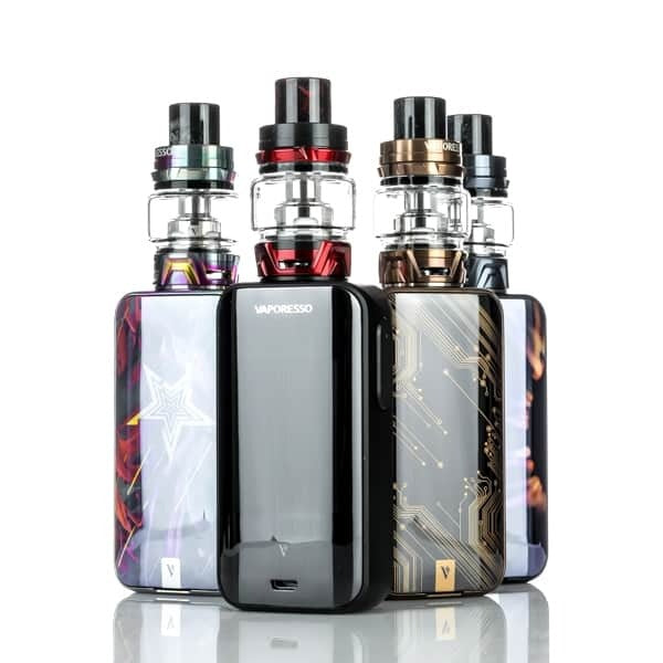 Vaporesso LUXE KIT 220watts ORIGNAL INDIA – vape india smoke