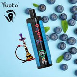 Yuoto Digi 15000 Puffs Disposable |VAPE INDIA SMOKE