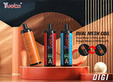 Yuoto Digi 15000 Puffs Disposable |VAPE INDIA SMOKE