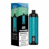 Al-Fakher Crown Bar 15000 Puffs Disposable Vape
