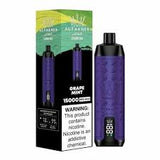 Al-Fakher Crown Bar 15000 Puffs Disposable Vape