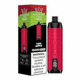 Al-Fakher Crown Bar 15000 Puffs Disposable Vape