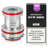 Vaporesso
VAPORESSO GTR REPLACEMENT COILS india