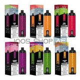 Al-Fakher Crown Bar 15000 Puffs Disposable Vape