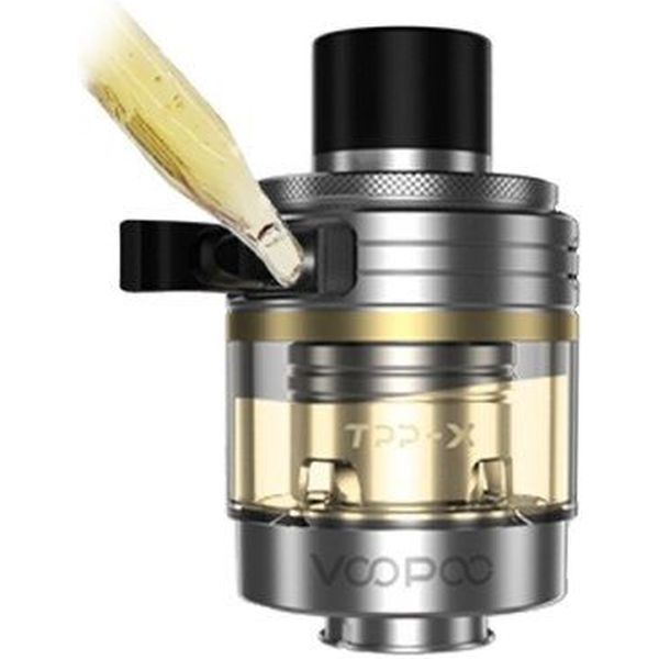 elfbar nachfüll pod läuft aus VOOPOO NAVI REVIEW BY SP013