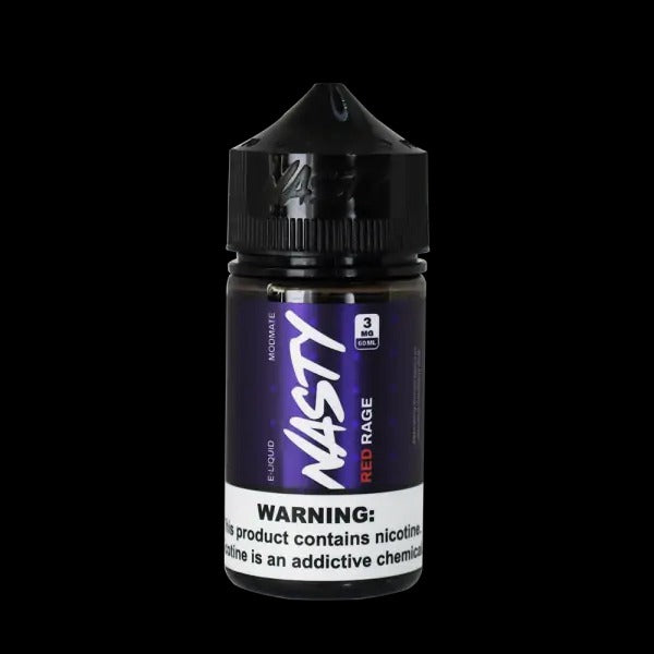 Nasty JUICE | ModMate 3MG 60 ML E Juice - Red Energy INDIA  vape india  smoke