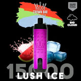 Al-Fakher Crown Bar 15000 Puffs Disposable Vape