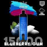 Al-Fakher Crown Bar 15000 Puffs Disposable Vape