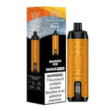 Al-Fakher Crown Bar 15000 Puffs Disposable Vape