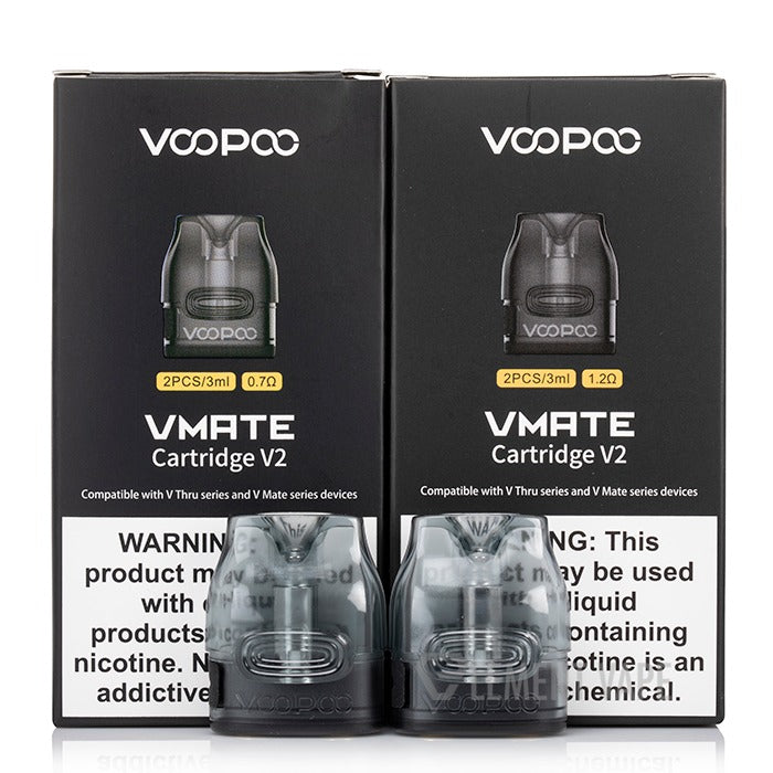 VOOPOO VMATE V2 REPLACEMENT PODS INDIA  vape india smoke