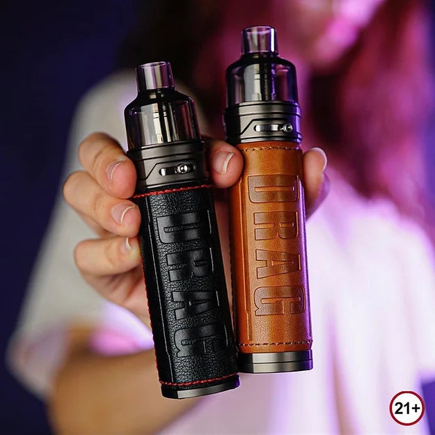 Voopoo DRAG X 80W Pod Mod Kit vape india smoke Voopoo DRAG X 80W Pod Mod Kit vape india smoke