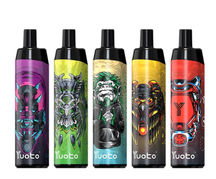 YUOTO THANOS 5000 PUFFS 100% Original vape india smoke YUOTO THANOS 5000 PUFFS 100% Original vape india smoke
