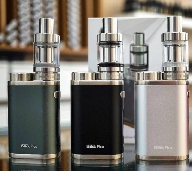 Eleaf | Istick PICO 75W | RECHARGABLE VAPE | BEST VAPE IN INDIA vape india smoke Eleaf | Istick PICO 75W | RECHARGABLE VAPE | BEST VAPE IN INDIA vape india smoke