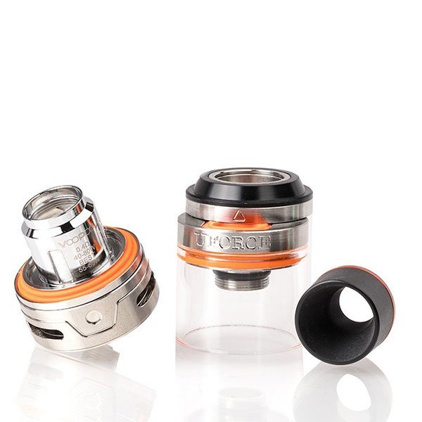 VOOPOO TANK UFORCE INDIA vape india smoke VOOPOO TANK UFORCE INDIA vape india smoke