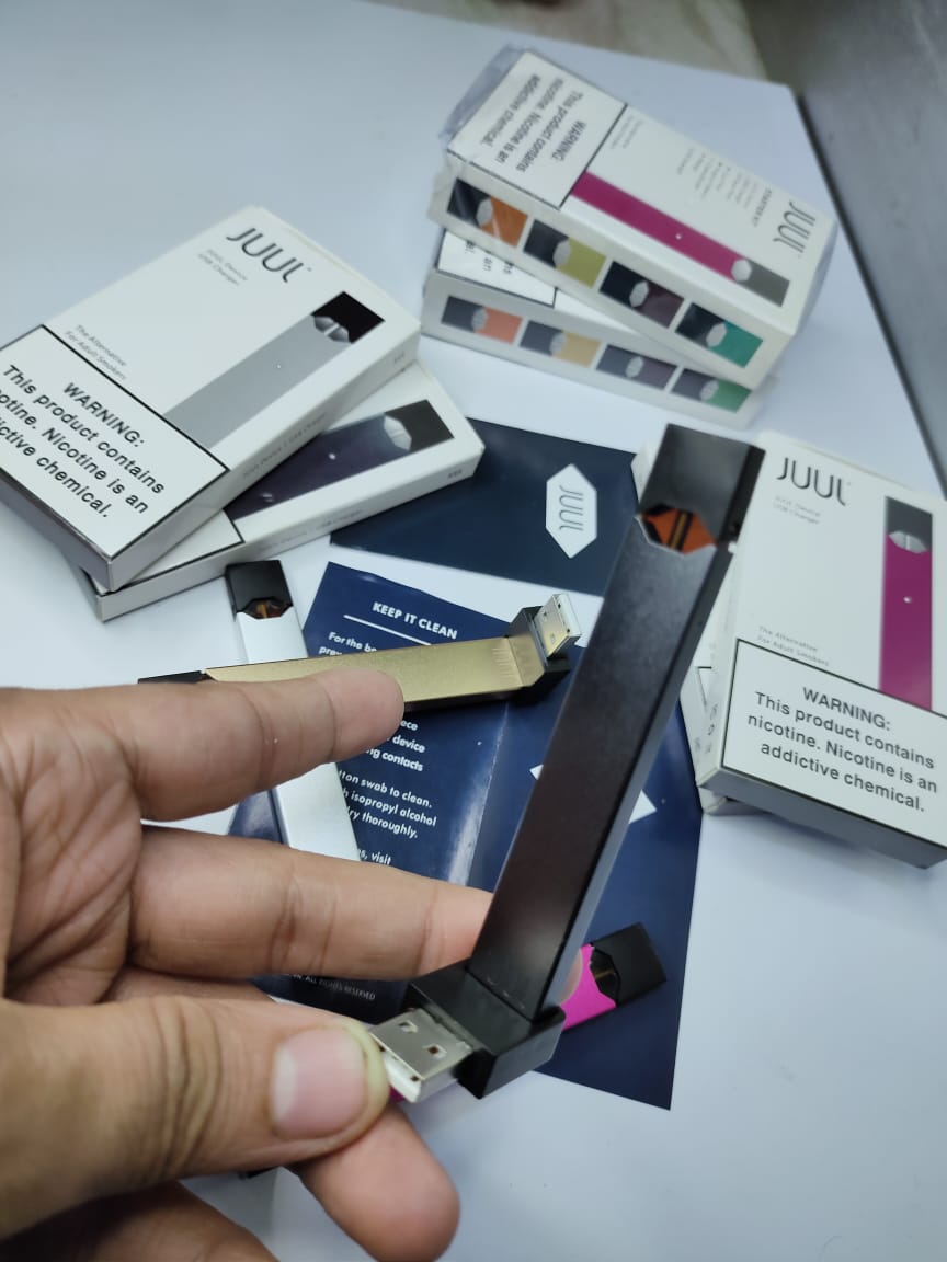 smok rpm 80 pod mod kit How To Fix a Dead BO Vape or JUUL Battery main image 0