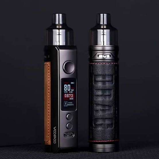 Voopoo DRAG X 80W Pod Mod Kit vape india smoke Voopoo DRAG X 80W Pod Mod Kit vape india smoke
