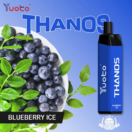 YUOTO THANOUS 5000 PUFF