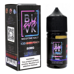 BLVK PINK NIC SALT ICED BERRY