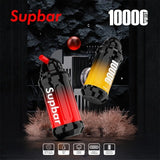 SUPBAR  10000PUFF RECHARCHARGEABLE INDIA