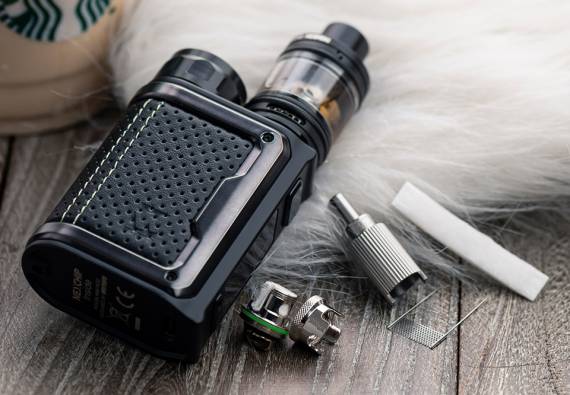 MDura Pro Kit - Tough and Smart Box Mod Kit by Wotofo MOD VAPE KIT  vape  india smoke
