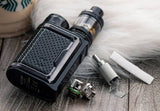 MDura Pro Kit - Tough and Smart Box Mod Kit by Wotofo MOD VAPE KIT