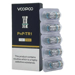 VOOPOO PnP TR1 1.2ohm MTL Coils Pack of 5 Works