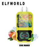 ELF WORLD Ai 22000 Puffs Vape