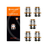 Geek Vape Z0.15 0.15 Ohm Mesh Zeus Coils (5 Pack)