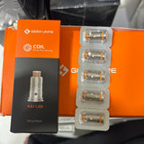 Geekvape G Coil ST for Wenax / Aegis Pod Kit KA1 1.2 / Mesh 0.6 INDIA