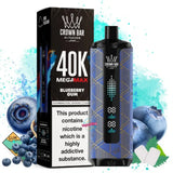 Al Fakher Mega Max 40000 Puffs Disposable ORIGNAL  INDIA