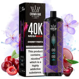 Al Fakher Mega Max 40000 Puffs Disposable ORIGNAL  INDIA