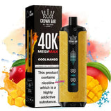 Al Fakher Mega Max 40000 Puffs Disposable ORIGNAL  INDIA