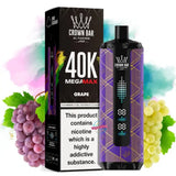Al Fakher Mega Max 40000 Puffs Disposable ORIGNAL  INDIA