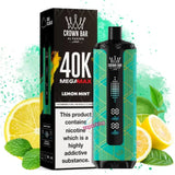 Al Fakher Mega Max 40000 Puffs Disposable ORIGNAL  INDIA