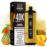 Al Fakher Mega Max 40000 Puffs Disposable ORIGNAL  INDIA