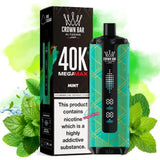 Al Fakher Mega Max 40000 Puffs Disposable ORIGNAL  INDIA