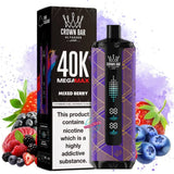 Al Fakher Mega Max 40000 Puffs Disposable ORIGNAL  INDIA
