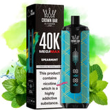 Al Fakher Mega Max 40000 Puffs Disposable ORIGNAL  INDIA