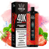 Al Fakher Mega Max 40000 Puffs Disposable ORIGNAL  INDIA