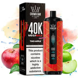 Al Fakher Mega Max 40000 Puffs Disposable ORIGNAL  INDIA