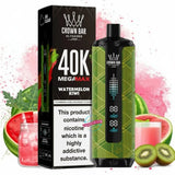 Al Fakher Mega Max 40000 Puffs Disposable ORIGNAL  INDIA