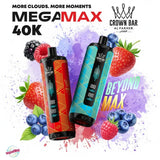 Al Fakher Mega Max 40000 Puffs Disposable ORIGNAL  INDIA
