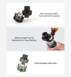 Asmodus  Sub Ohm Tank 3.5ml (ORIGNAL)